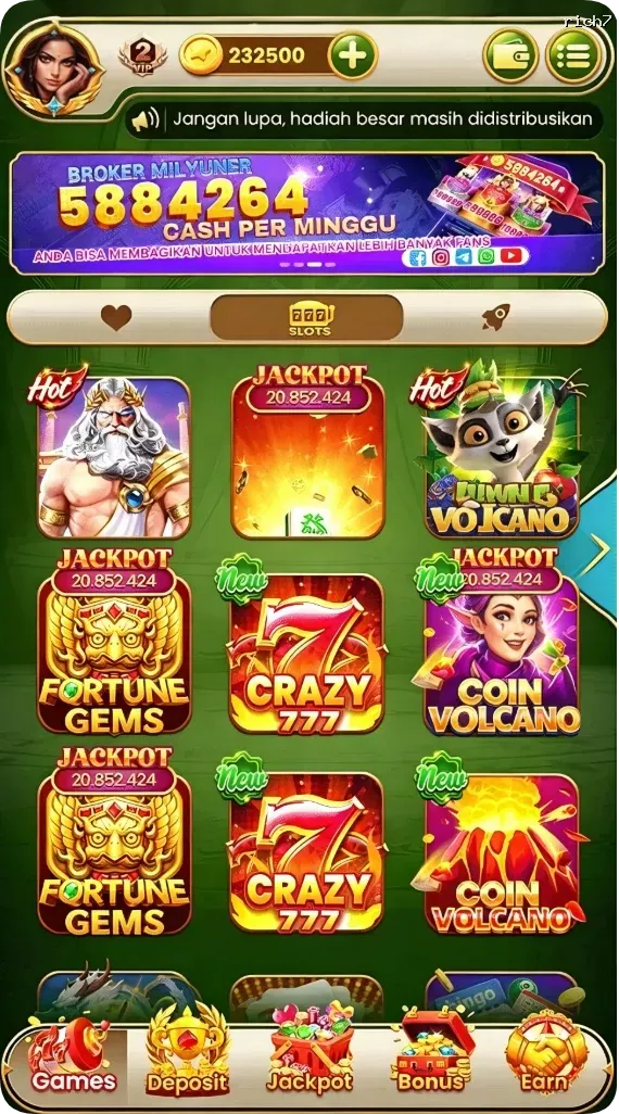 rich7 APK